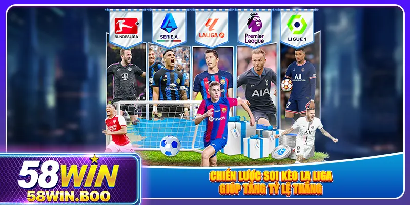 Chiến lược soi kèo La Liga giúp tăng tỷ lệ thắng